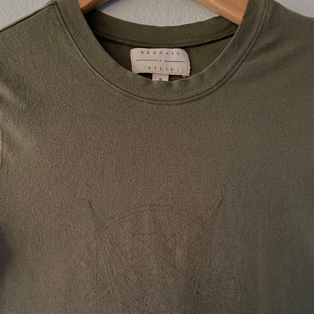 Pacsun Crop Top